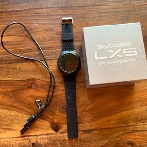 Sky Caddie LX5 GPS Smart Watch